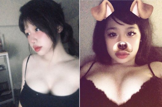 Gái dâm vú to tròn bị lộ clip hay