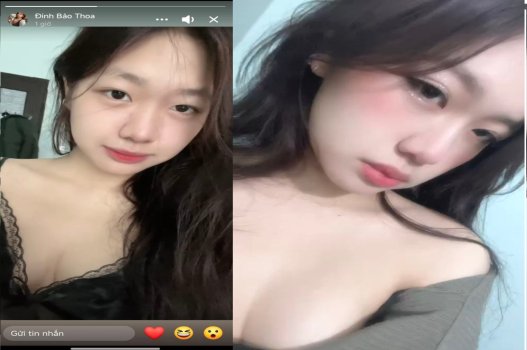 Sex Đinh Bảo Thoa tân sinh viên